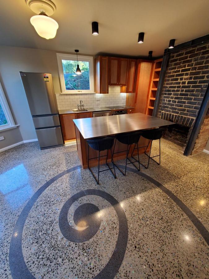 Appartamento Koru Flat Dunedin Esterno foto