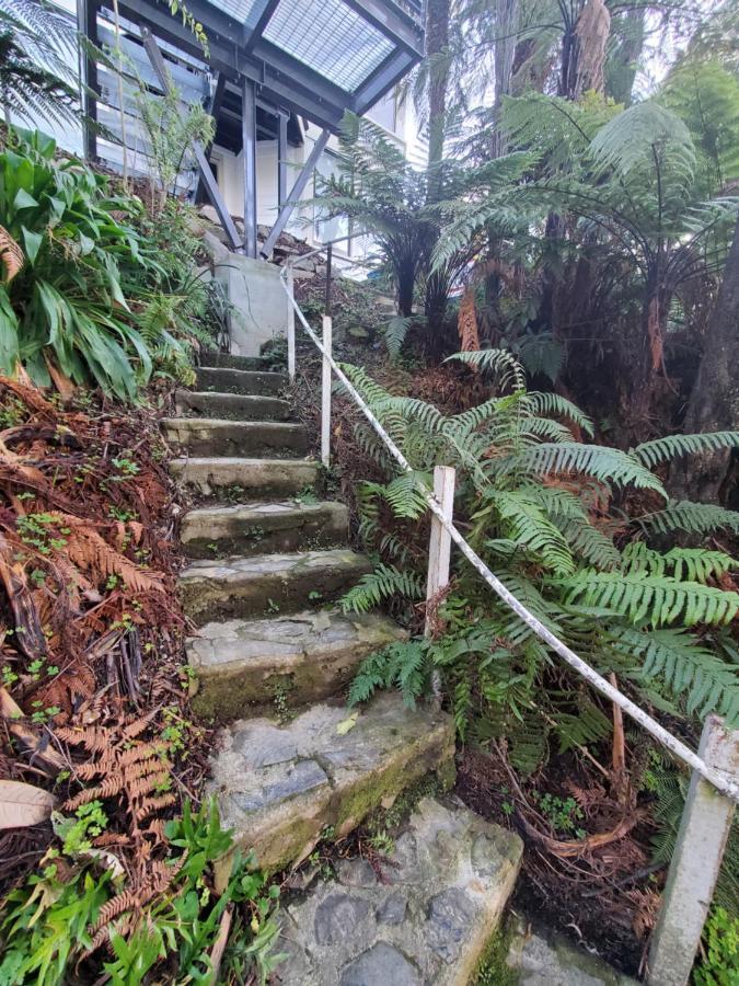 Appartamento Koru Flat Dunedin Esterno foto
