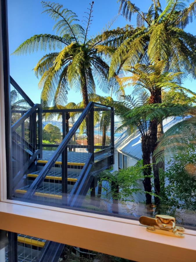 Appartamento Koru Flat Dunedin Esterno foto
