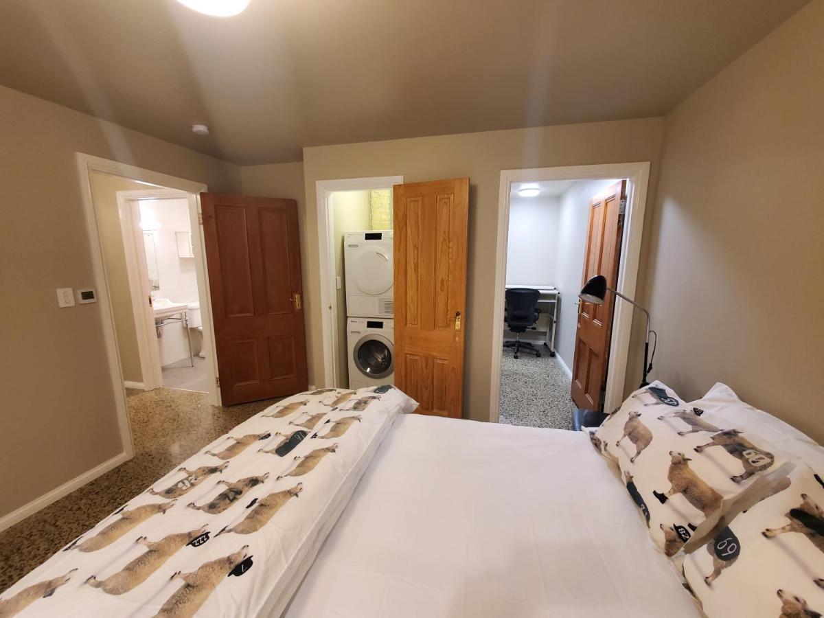 Appartamento Koru Flat Dunedin Esterno foto