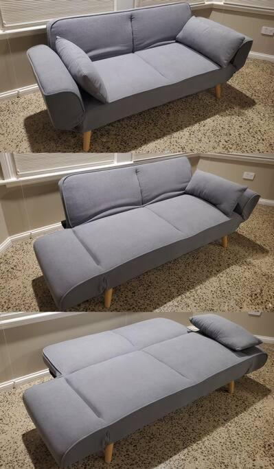 Appartamento Koru Flat Dunedin Esterno foto